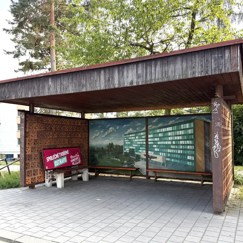 Studentské koleje
